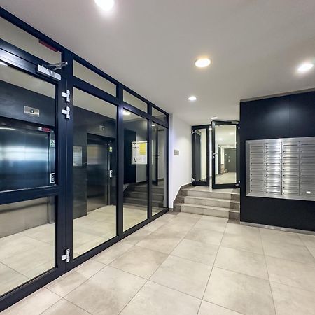 קרקוב Nadwislanska Przystan Apartament Z Widokiem Na Wisle מראה חיצוני תמונה