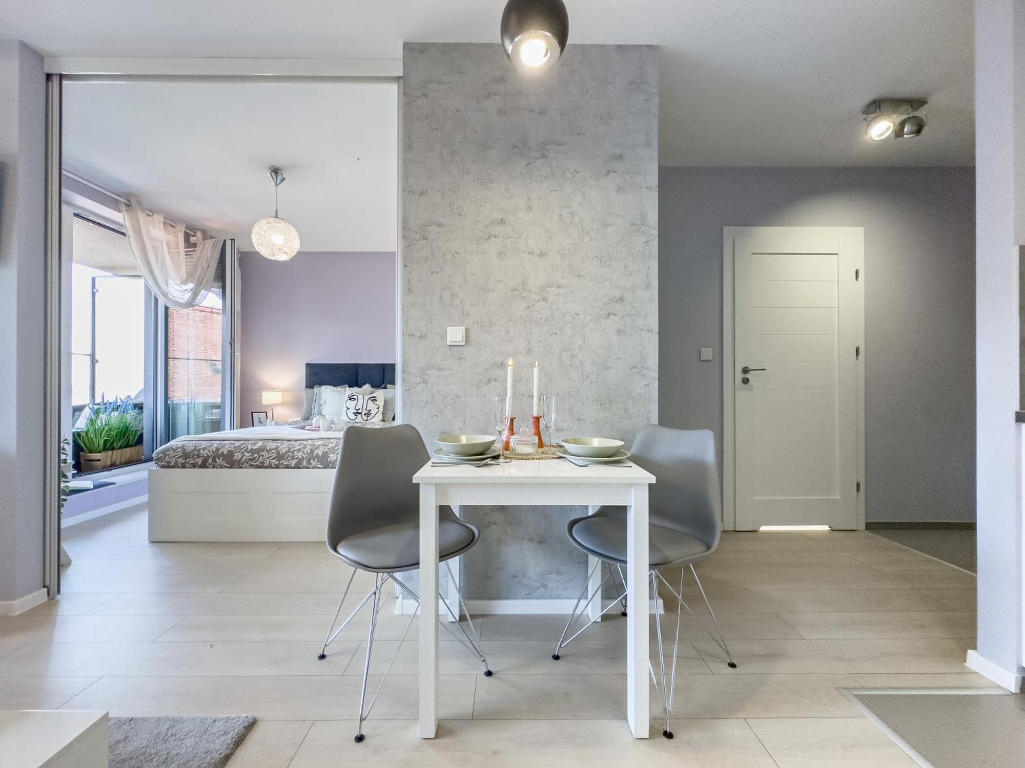 קרקוב Nadwislanska Przystan Apartament Z Widokiem Na Wisle מראה חיצוני תמונה