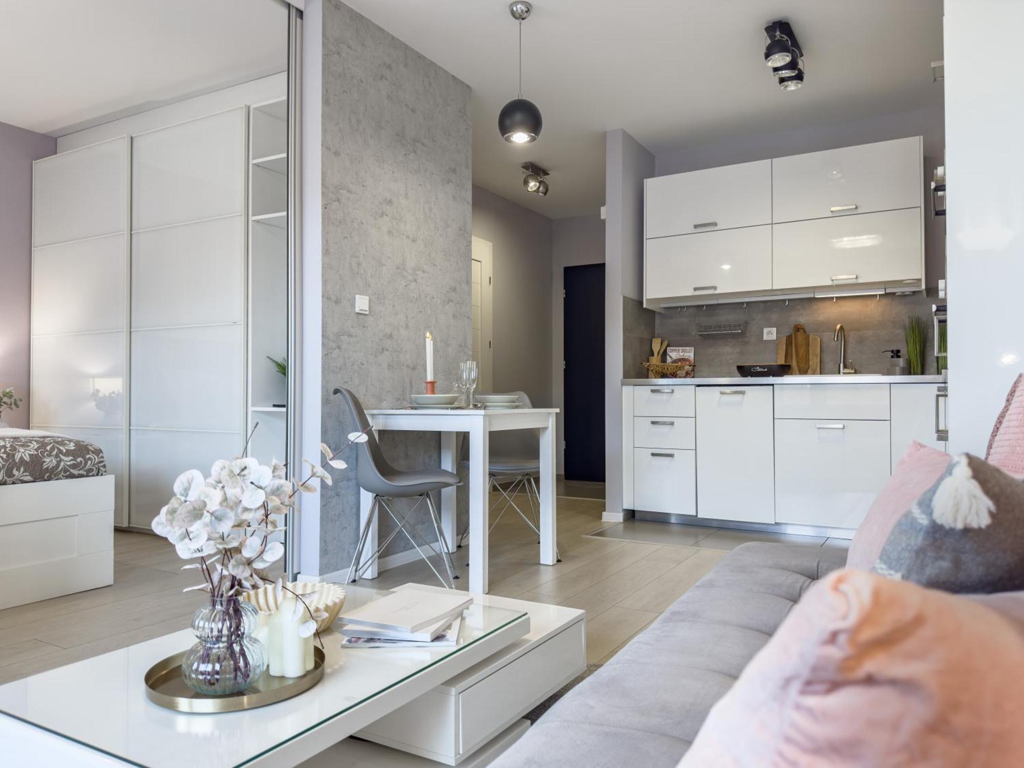 קרקוב Nadwislanska Przystan Apartament Z Widokiem Na Wisle מראה חיצוני תמונה