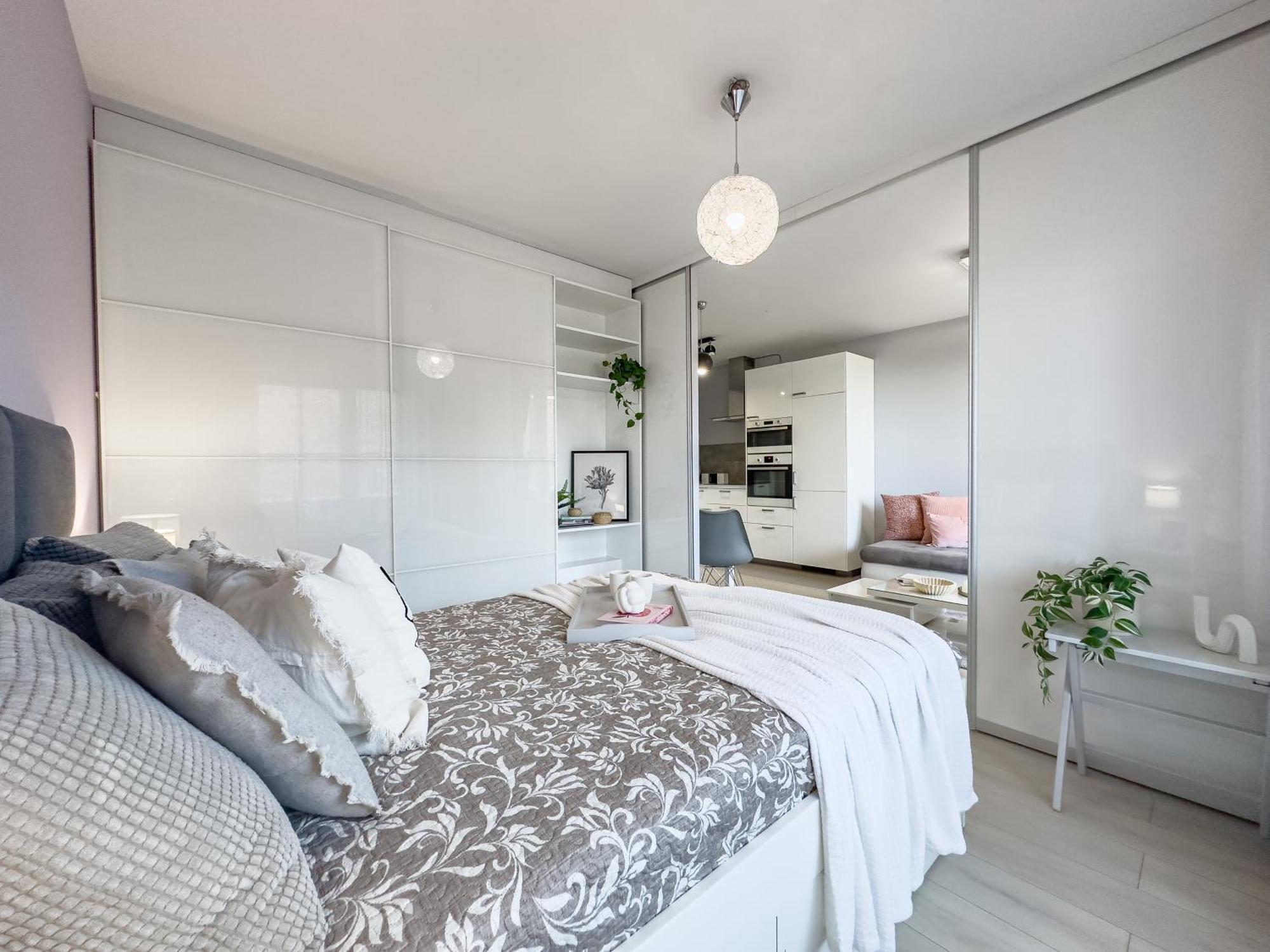 קרקוב Nadwislanska Przystan Apartament Z Widokiem Na Wisle מראה חיצוני תמונה