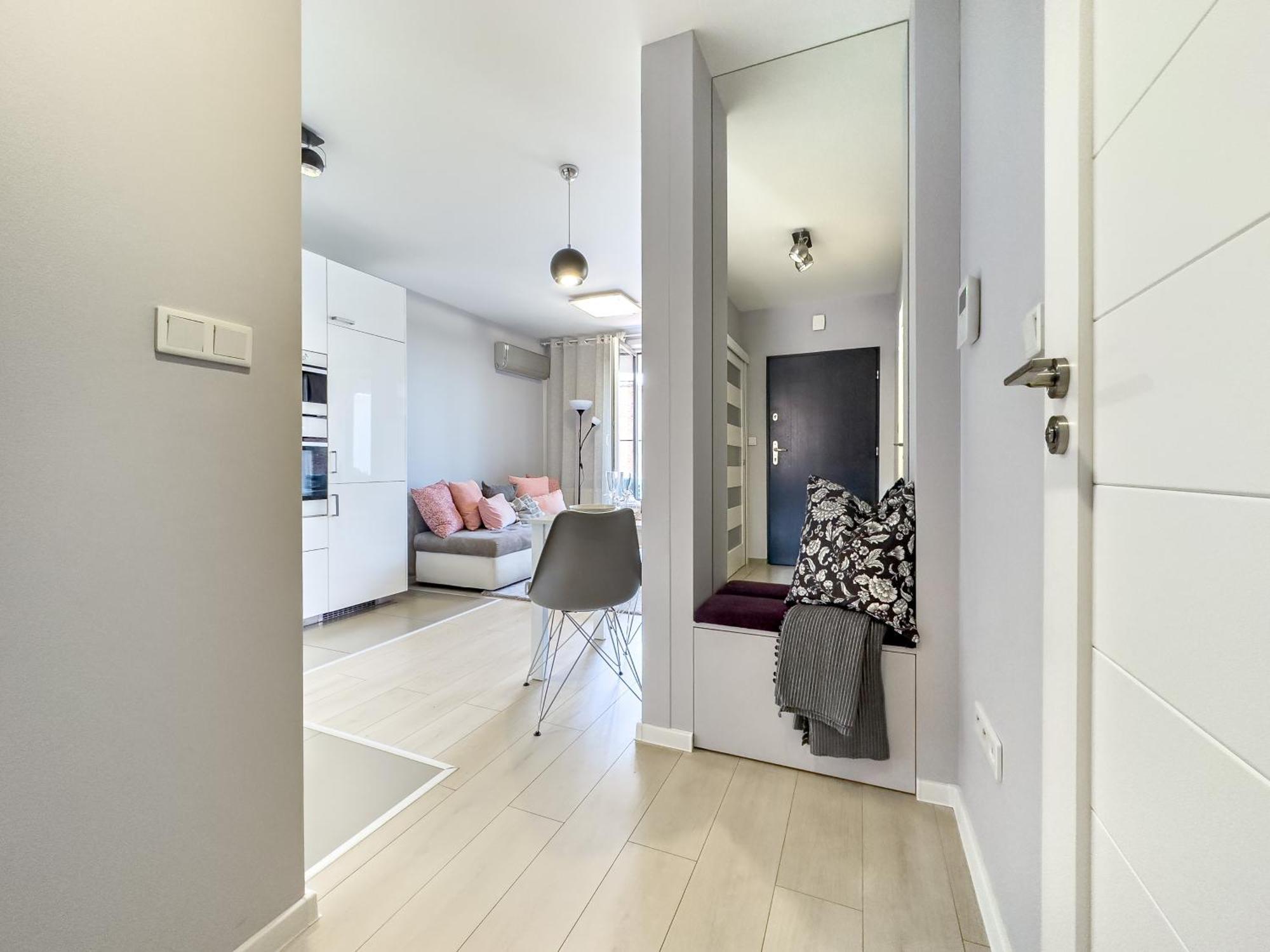 קרקוב Nadwislanska Przystan Apartament Z Widokiem Na Wisle מראה חיצוני תמונה