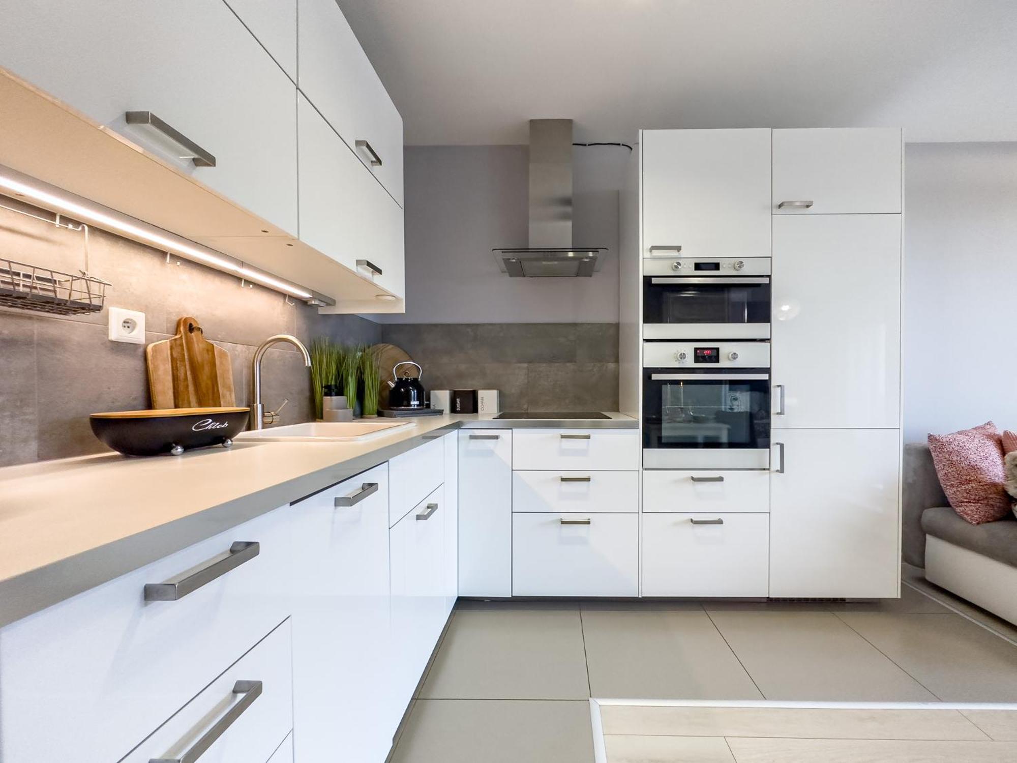 קרקוב Nadwislanska Przystan Apartament Z Widokiem Na Wisle מראה חיצוני תמונה