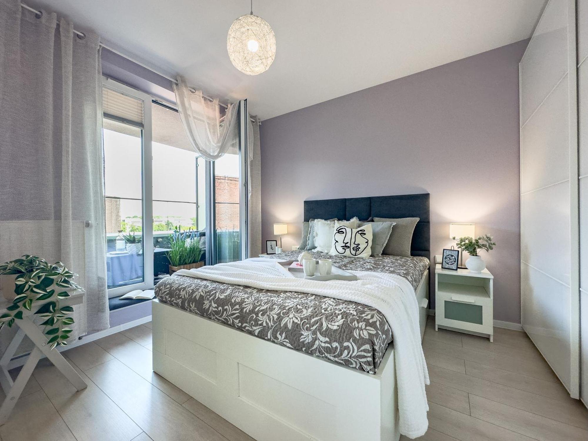 קרקוב Nadwislanska Przystan Apartament Z Widokiem Na Wisle מראה חיצוני תמונה