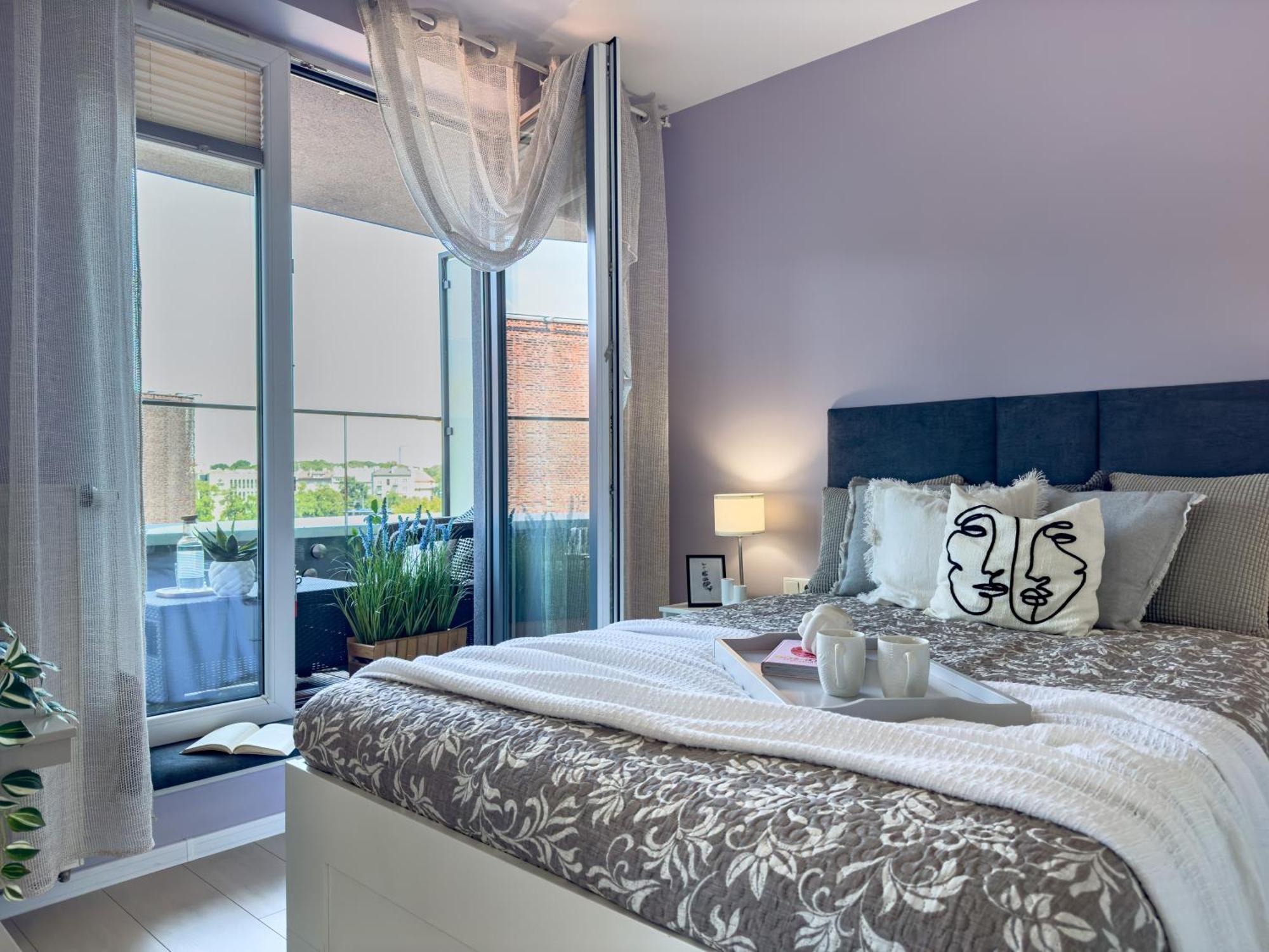 קרקוב Nadwislanska Przystan Apartament Z Widokiem Na Wisle מראה חיצוני תמונה